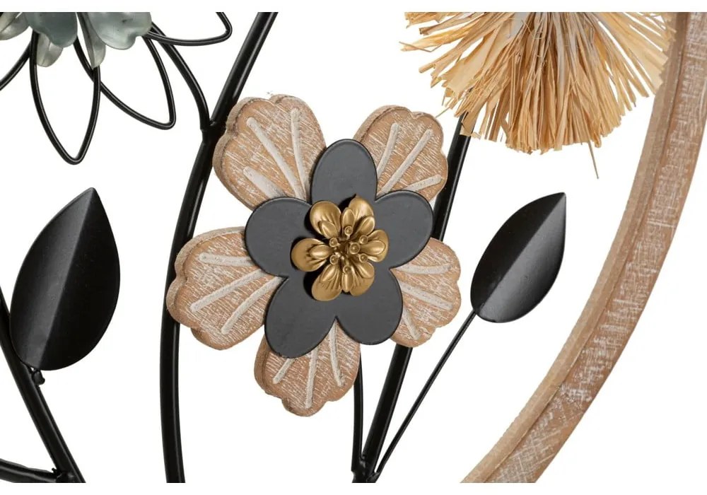 Decorațiune de perete din metal Floral – Mauro Ferretti