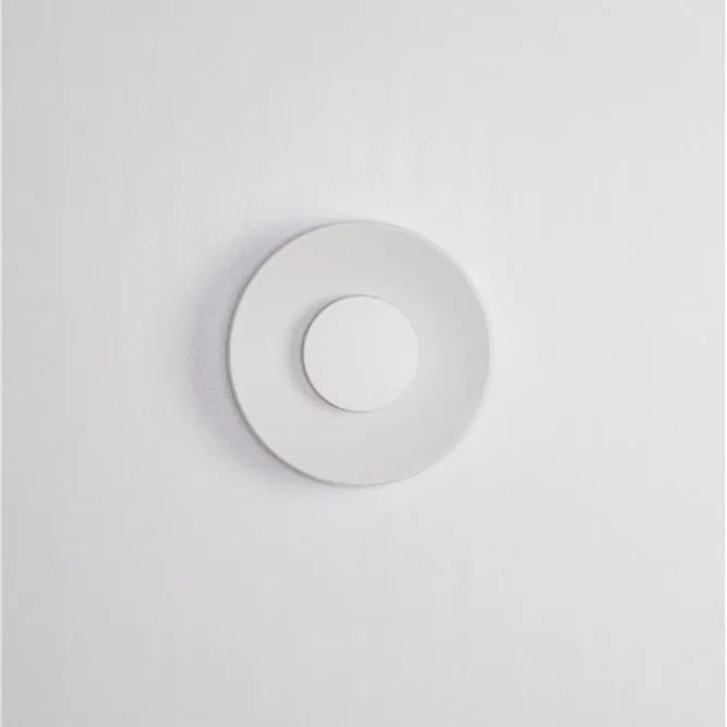 Aplica LED ambientala exterior IP65 Cico alb