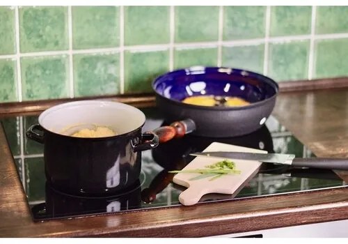 Oală emailată Sfinx Standard, 26 cm, 8 l, 8 l
