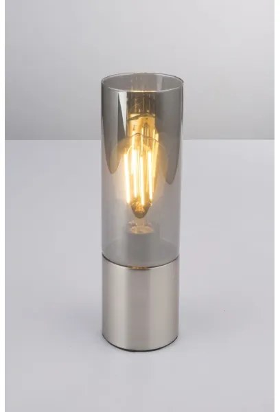 Globo 21000N - Lampă de masă ANNIKA 1xE27/25W/230V