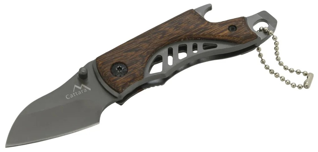 Briceag Cattara RIB cu încuietoare de siguranță, 14 cm