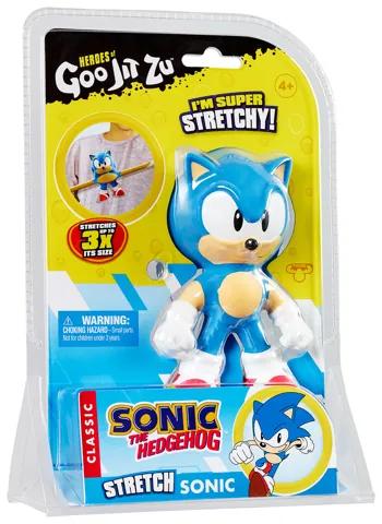 Figurina elastica Goo Jit Zu Sonic The Hedgehog Blue 41326