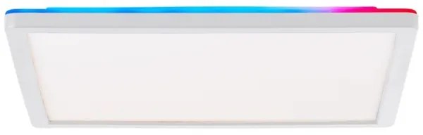 Plafonieră LED RGBW dimabilă Brilliant SALTERY LED/20W/230V + telecomandă