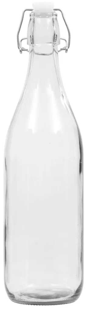 Sticla cu dop ermetic, 24 buc., 1 L 24