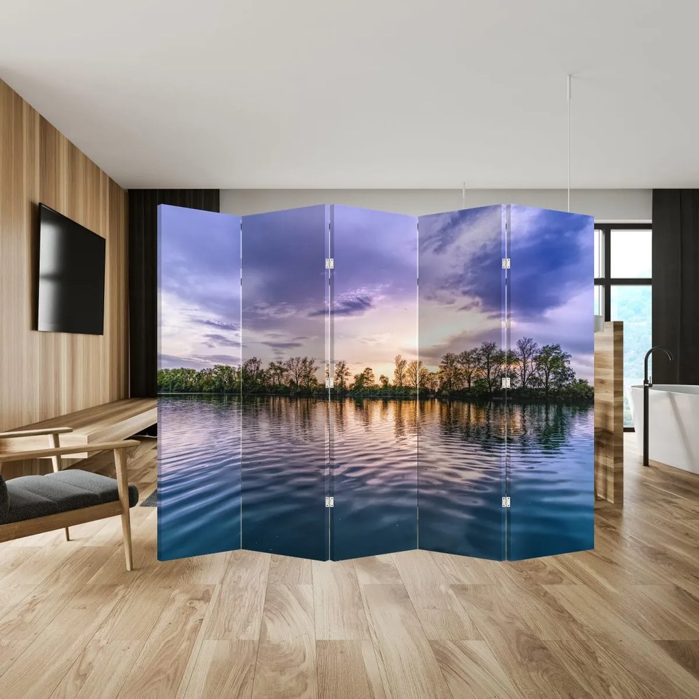 Paravan - Lac (210x170 cm)