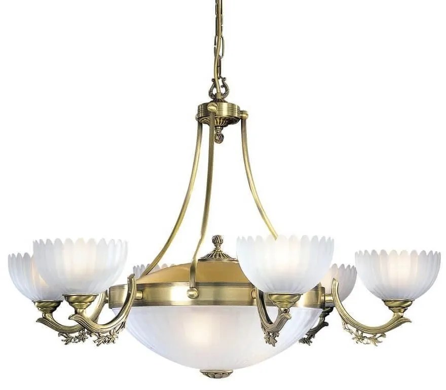 Candelabru clasic design italian realizat manual 3030