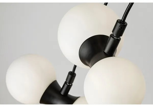 Lustră pe cablu Rabalux 72300 LITION 6xG9/28W/230V