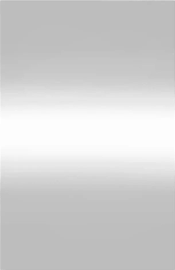 vidaXL Oglindă de perete, 50x80 cm, dreptunghiular, sticlă