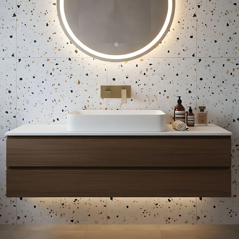 REA Joe Brush Gold baterie de culoare