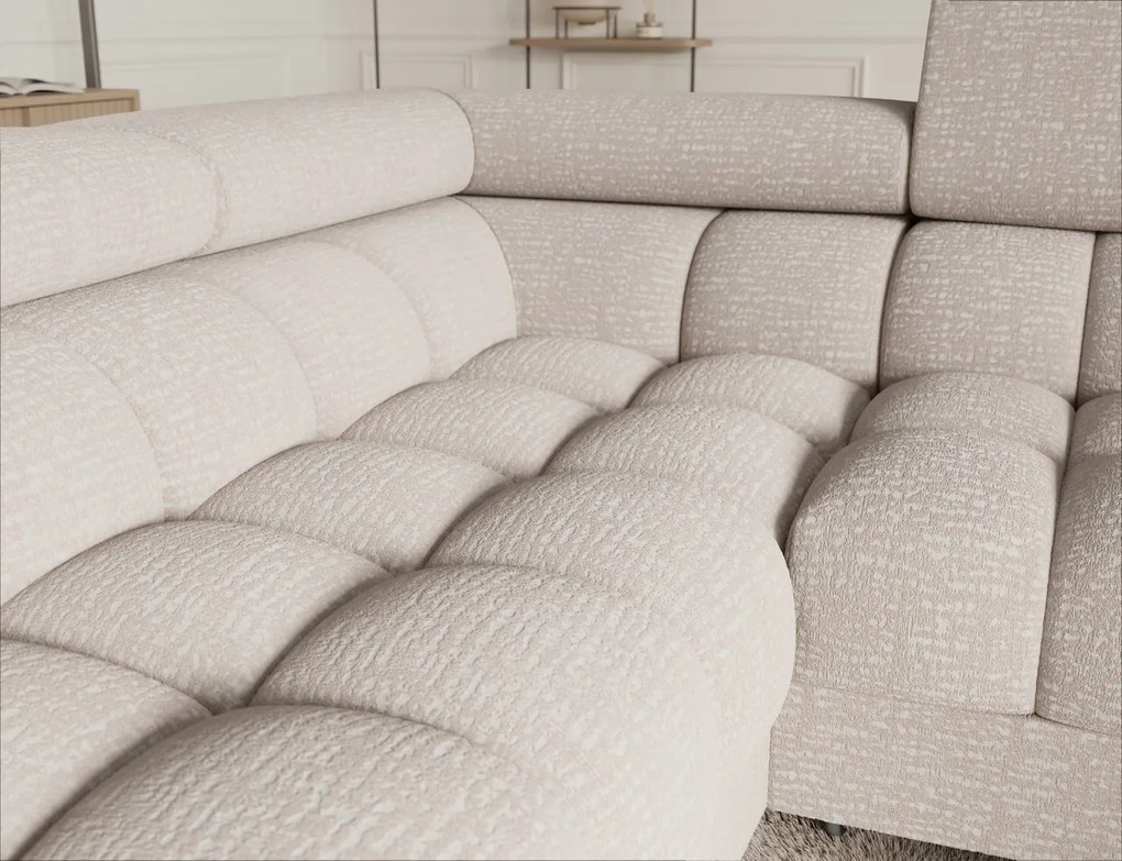 Coltar extensibil Fectory pe stanga Baffix 20
