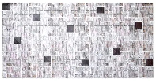 Panou decorativ, PVC,  96x48.5 cm *52993w(PVC0062)