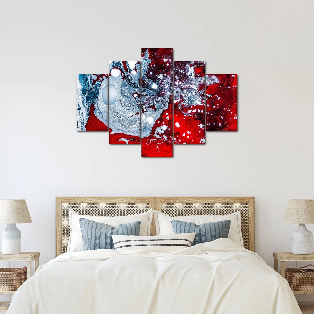 Tablou abstract (150x105 cm)