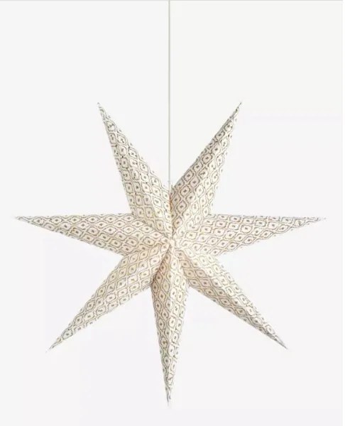 Decorațiune de Crăciun BAROQUE 1xE14/25W/230V 75 cm Markslöjd 705320