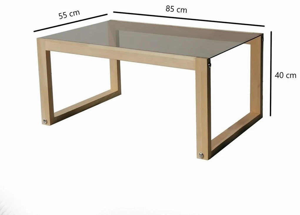 Măsuță de cafea Via Natural