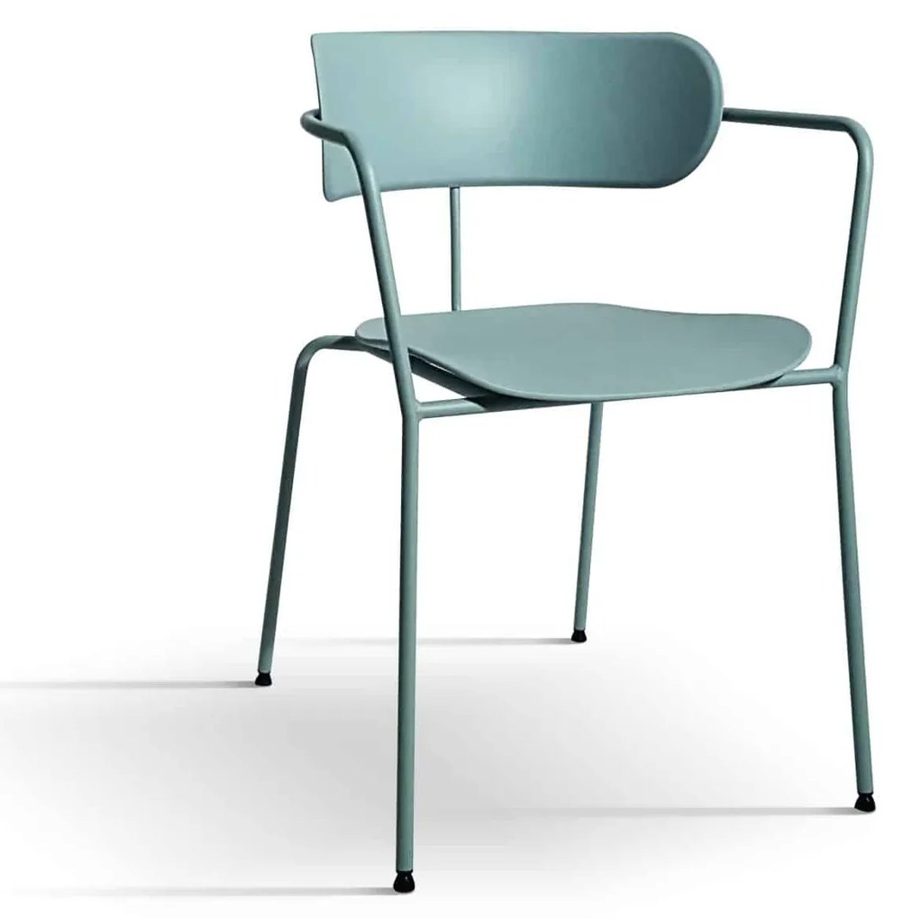 SCAUN MARSIGLIA -HORECA- - GRI