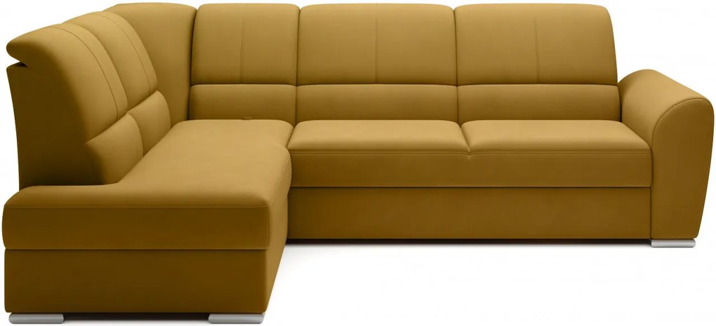 Coltar extensibil pe stanga Siber Loco 45