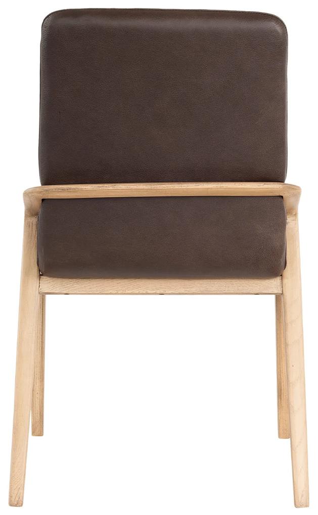 Scaun din lemn de frasin ✔ model FIERO