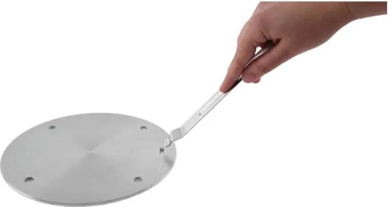 Orion Disc adaptor pentru inducţie cu mâner detaşabil diam. 24 cm