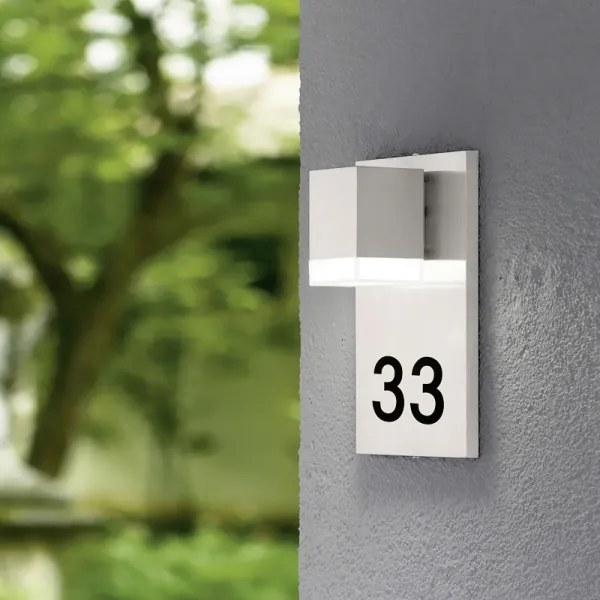 Eglo 93369 - Corp de iluminat exterior LED PARDELA, 2,5W/230V, IP44