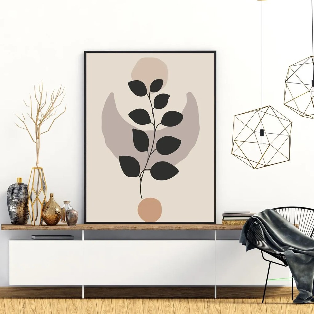 Poster - Planta (A4)