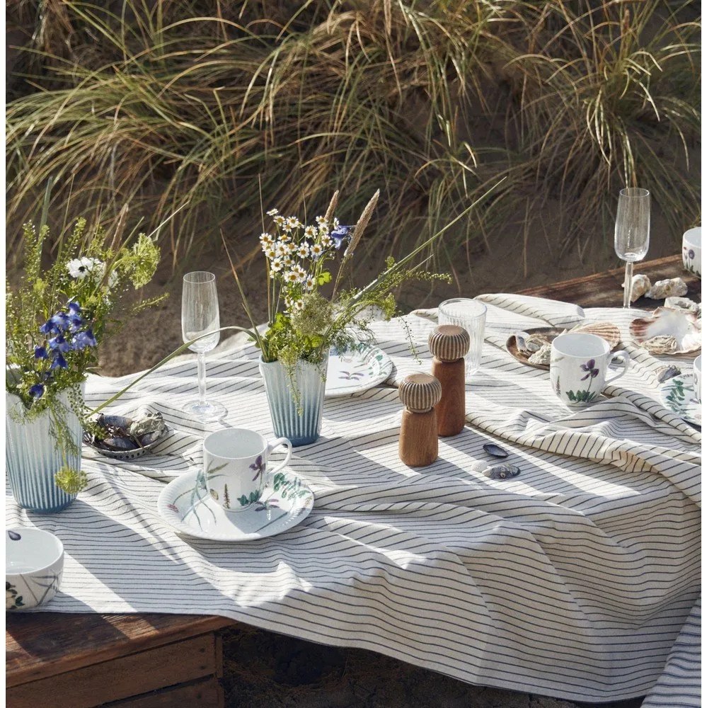 Recipient pentru sare și piper în culoare naturală din lemn masiv Hammershøi – Kähler Design