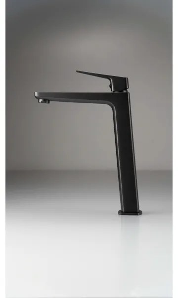 Deante BQL_N20K - Baterie pentru lavoar BLUR, neagră