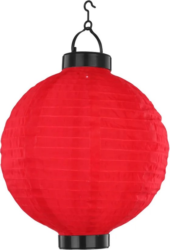 Globo Solar 33970R Decor exterior plastic 1 x LED max. 0.06W IP44