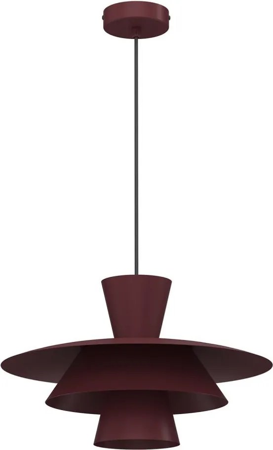 Pendul cu cablu PLATO 1xE27/15W/230V bordo