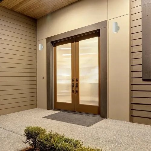 Aplica LED iluminat exterior ambiental, Protectie IP65 Urfa II alba