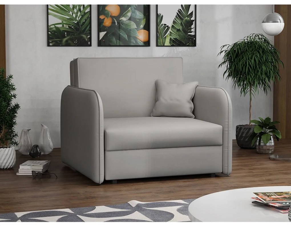 Fotoliu extensibil Rowan I (Mono 244). Promo -16%. 1058699