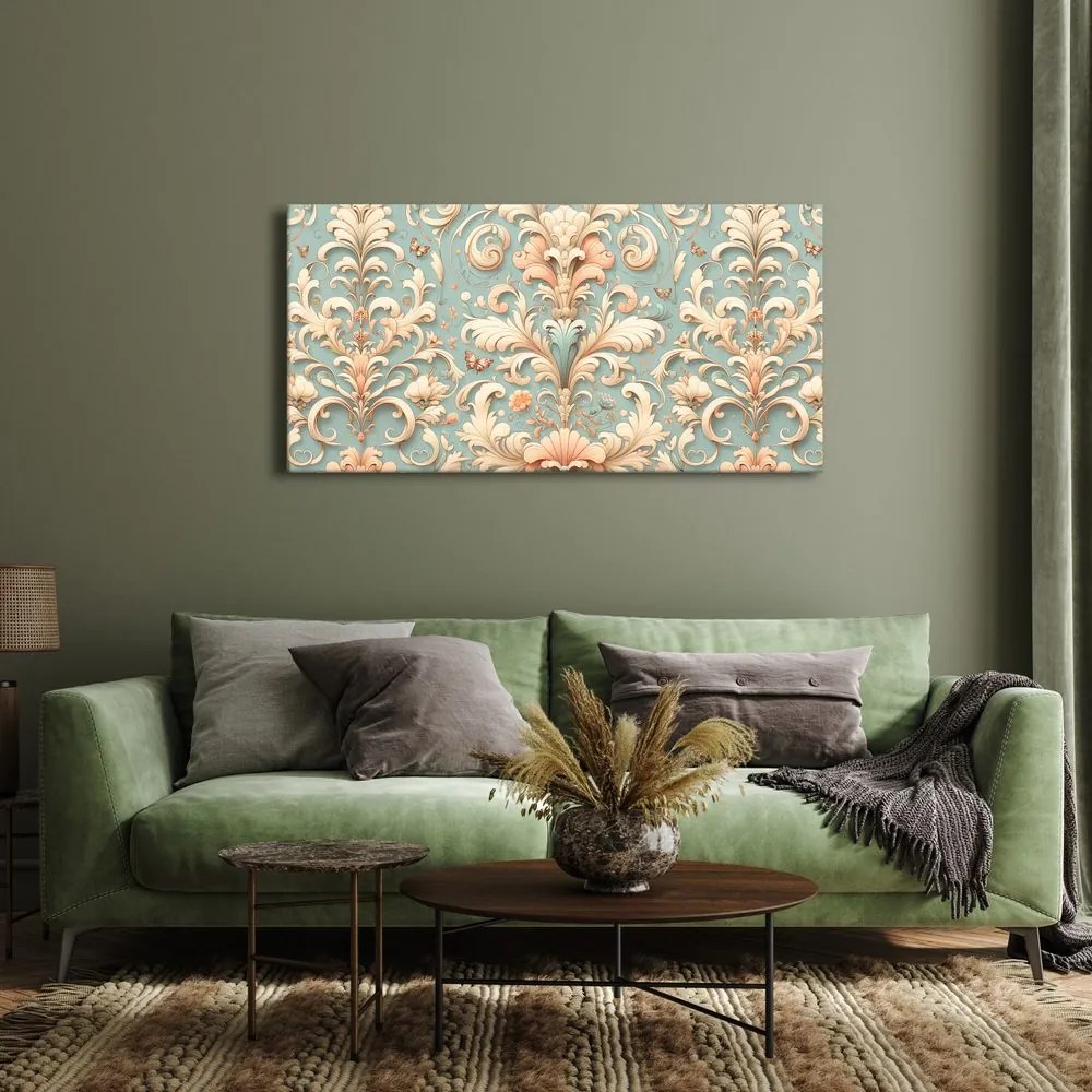 Tablou flori ornamentale