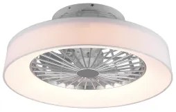 Plafoniera moderna led 30W cu ventilator FARSUND R62662101 Trio