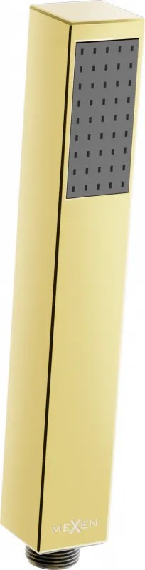 Mexen R-77 mâner de duș cu 1 funcție, auriu - 79577-50