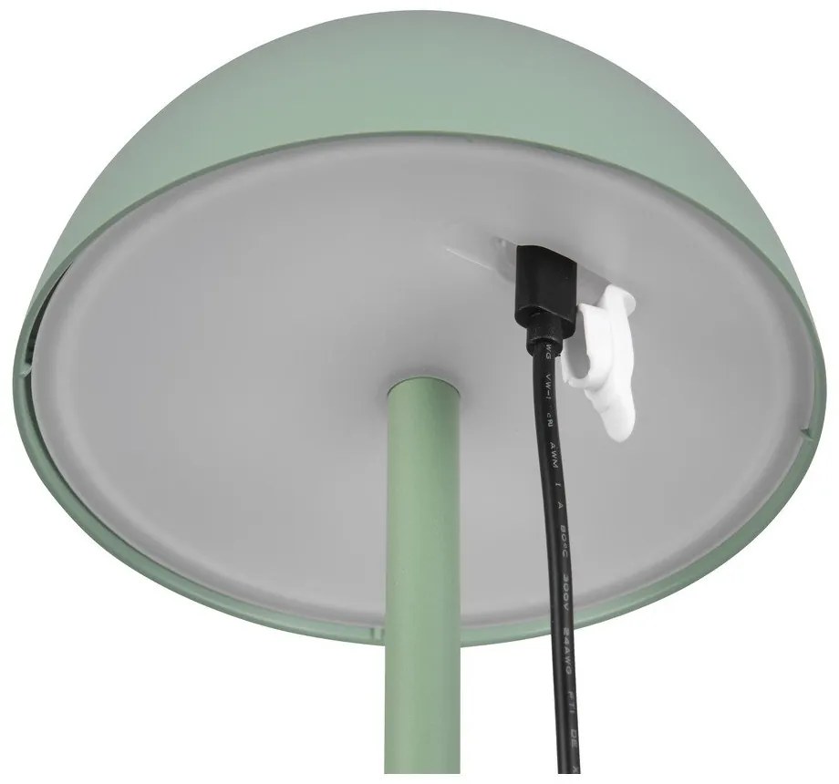 Corp de iluminat pentru exterior cu intensitate reglabilă ø 13,5 cm Ricardo – Reality