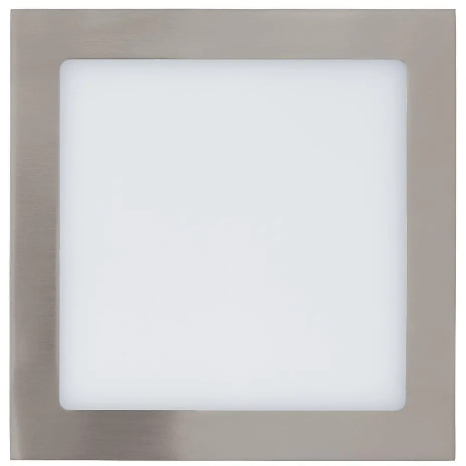 Eglo 31678 - Plafonieră încastrată LED FUEVA 1 1xLED/18W/230V