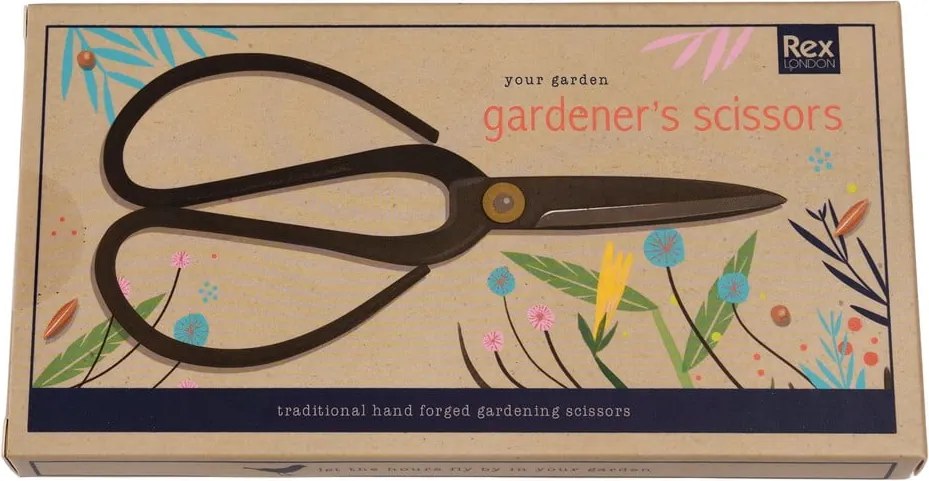 Foarfecă de grădină Your Garden – Rex London