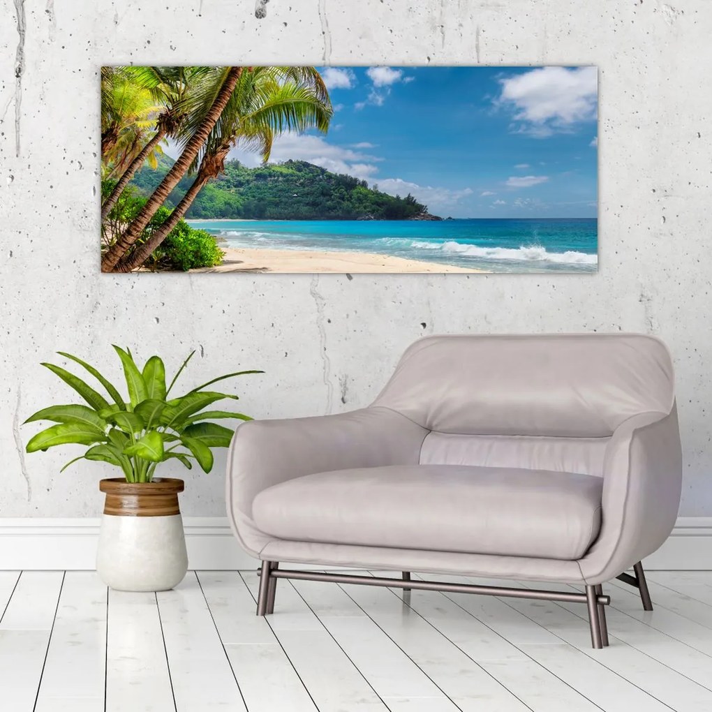 Tablou - Caraibe (120x50 cm)