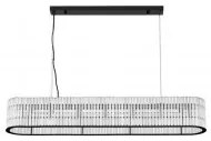 Suspensie clasica 7 becuri G9 BAROK 9006057 NOVA LUCE