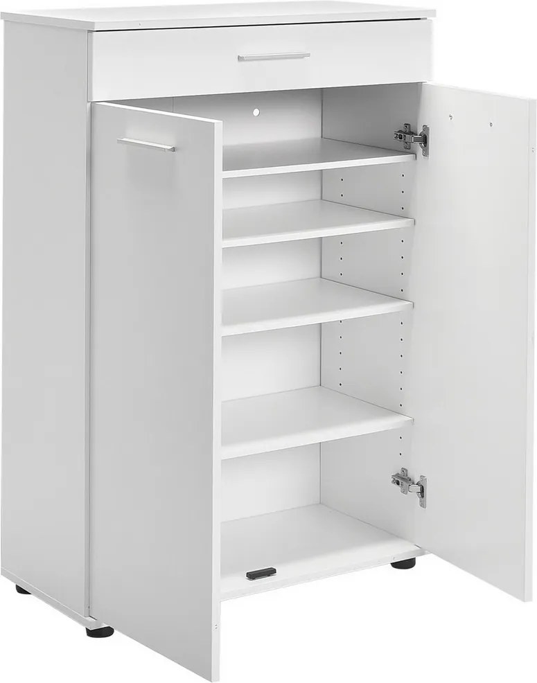 Dulap pentru pantofi Adra White