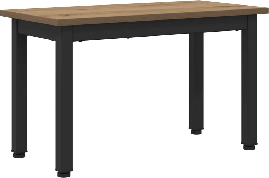 vidaXL Masă de cafea Stejar artizanal 60 x 30 x 36 cm Lemn compozit