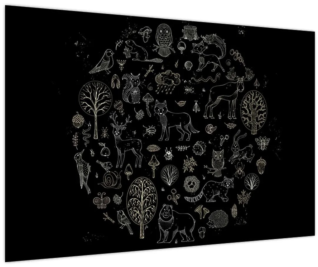 Tablou - Natură (90x60 cm)