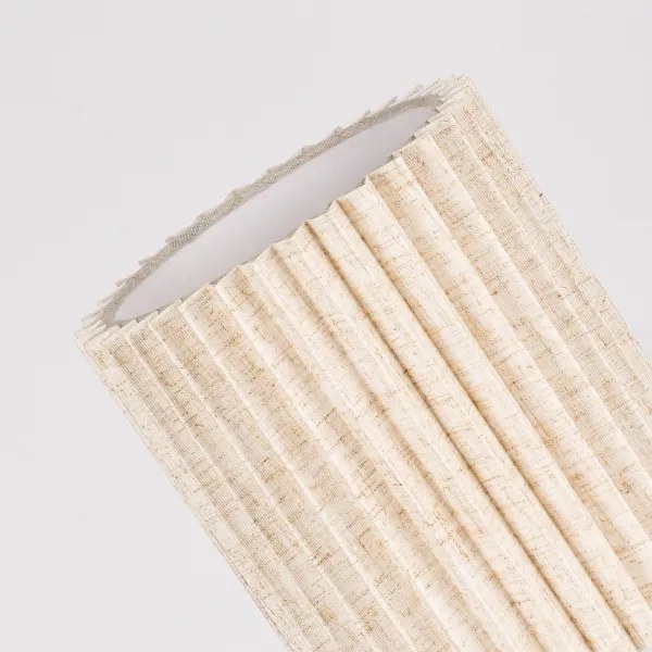 Brilagi - Lampă de masă NORDIC WAVE 1xE27/15W/230V in/negru