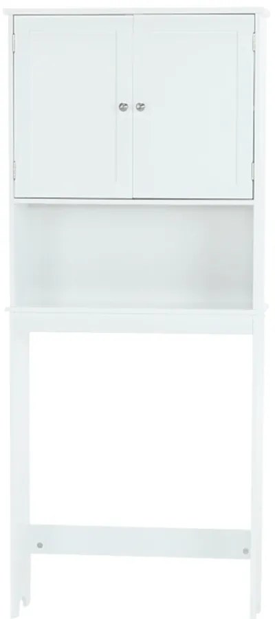 Dulap deasupra toaletei ATENE TIP 5, alb