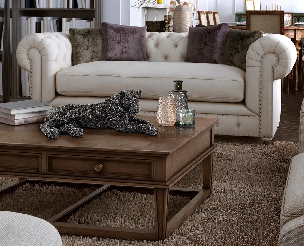 Figurina design decorativ Leona SV-946481