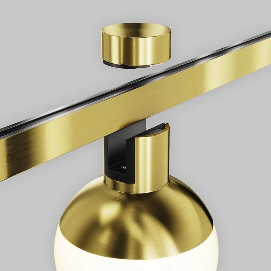 Accesoriu, Spot pentru Sistem Modular Magnetic Flarity, Luna alama