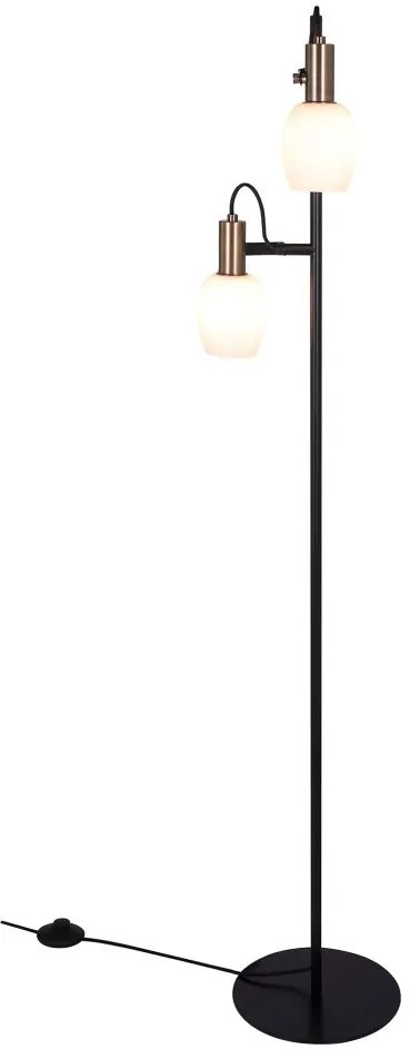Lampadar, Lampa de podea design industrial Arild