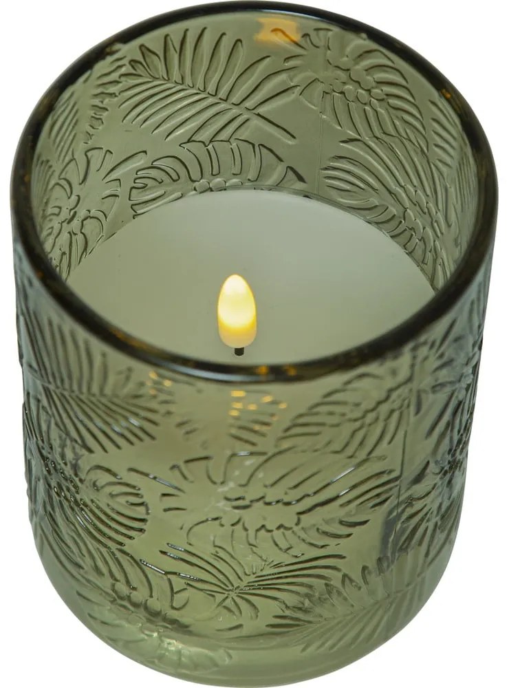 Lumânare LED (înălțime 12,5 cm) Flamme Leaf – Star Trading
