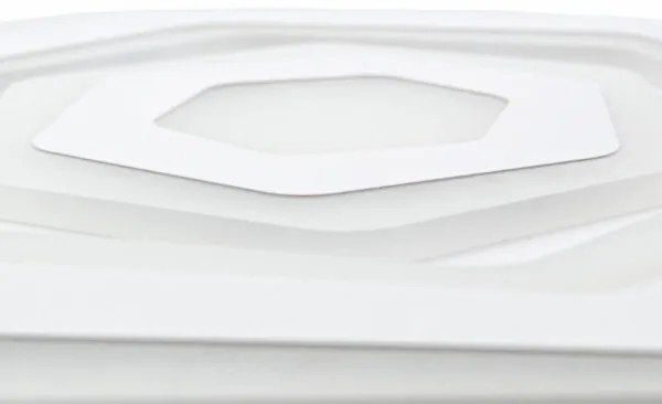 Plafonieră LED dimabilă LED/95W/230V 3000-6500K + telecomandă