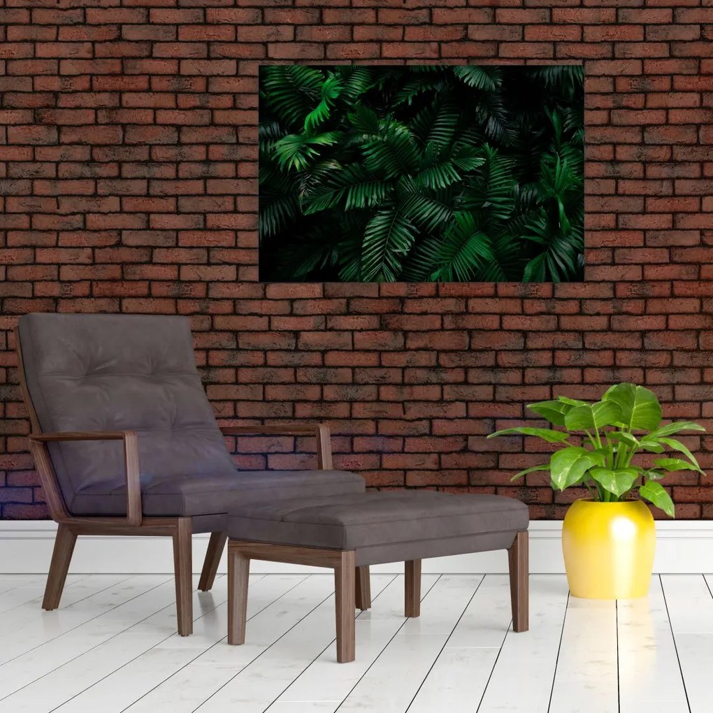 Tablou - Păpădii tropicale (90x60 cm)