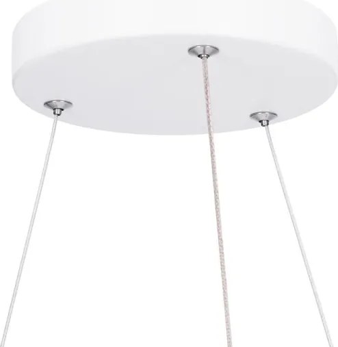 Solight WO8023 - LED corp de iluminat pentru tavan, aplicat sau suspendat LED/50W/230V 3000-6500K + telecomandă